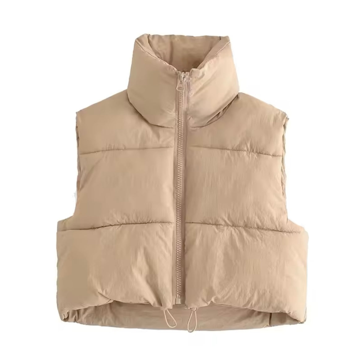 Puffer Vest – Sleek & Chic