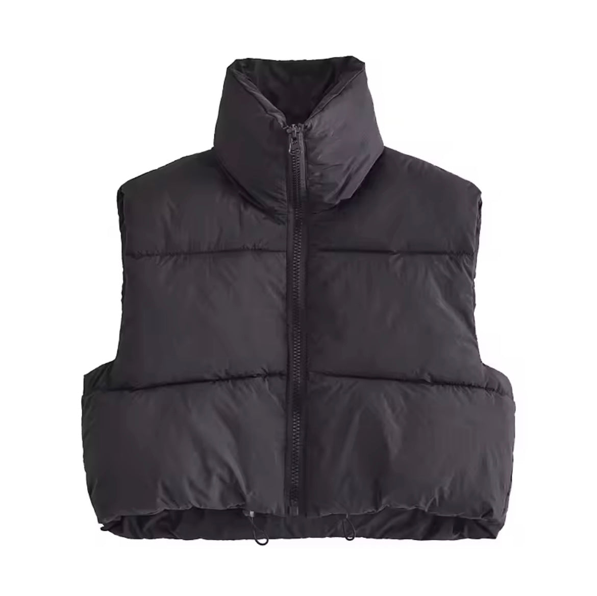 Puffer Vest – Sleek & Chic