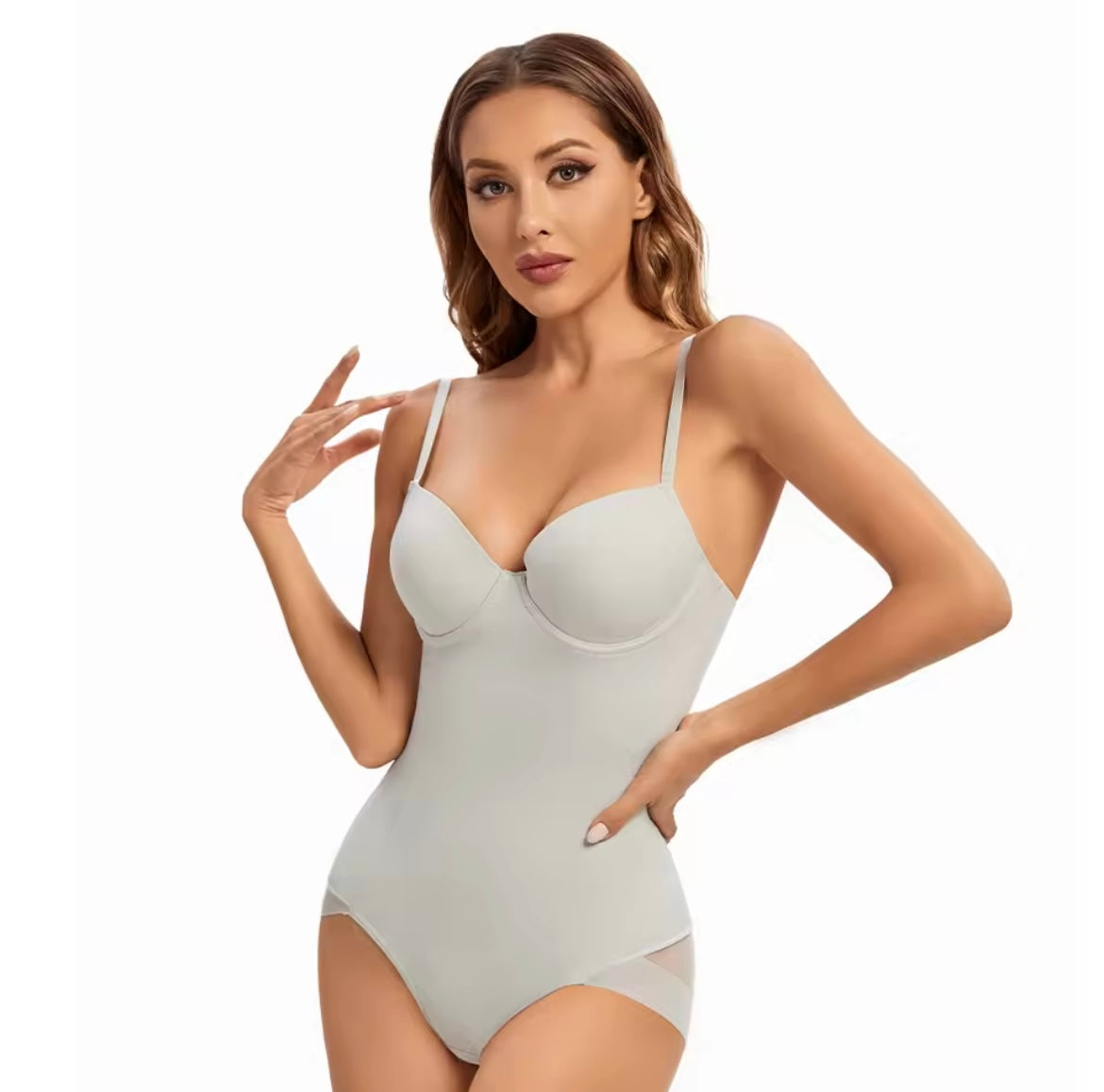 Shapewear Body – Taille Trainer mit integriertem BH