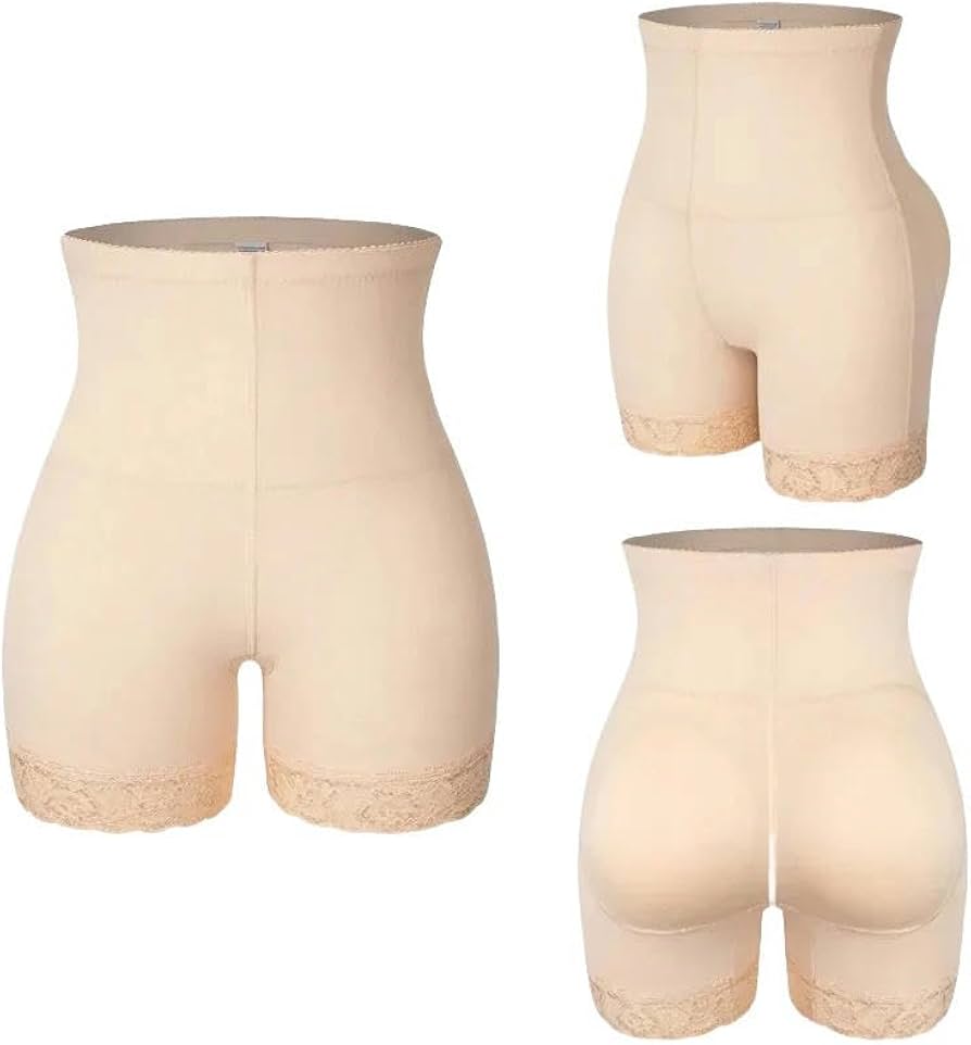 Push-Up Shapewear mit hoher Taille